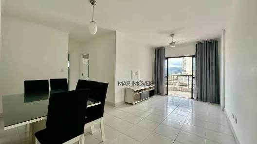 Apartamento com 3 Quartos à venda, 90m² no Loteamento João Batista Julião, Guarujá