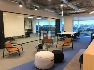Sala Comercial para alugar, 2380m² no Pinheiros, São Paulo