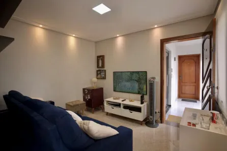 Apartamento com 4 Quartos à venda, 122m² no Tatuapé, São Paulo