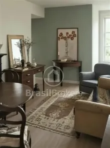 Apartamento com 2 Quartos à venda, 56m² no Leblon, Rio de Janeiro