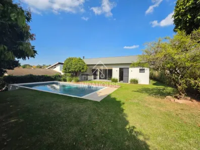 Fazenda/Sítio com 3 Quartos à venda, 296m² no Terras de Itaici, Indaiatuba