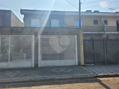 Sobrado com 3 Quartos à venda, 142m² no Parque São Domingos, São Paulo