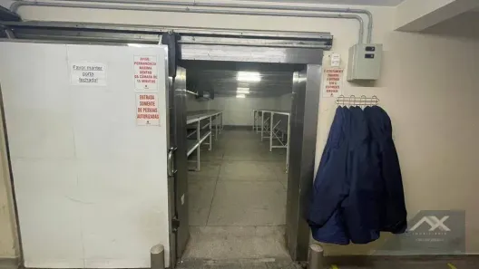 Ponto Comercial para alugar, 533m² no Vila Coralina, Bauru