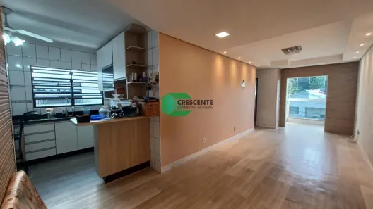 Apartamento com 2 Quartos para alugar, 120m² no Jardim Stella, Santo André