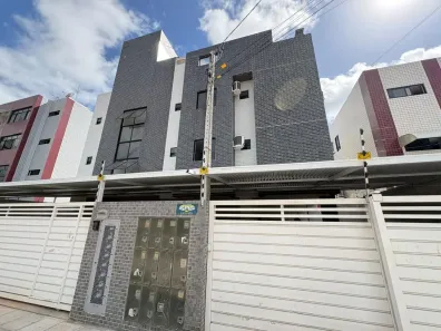Apartamento com 2 Quartos à venda, 57m² no Bessa, João Pessoa
