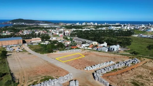 Lote/Terreno à venda, 327m² no Village, Imbituba