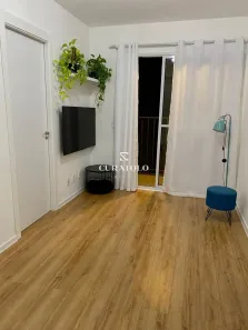 Apartamento com 2 Quartos à venda, 40m² no Cambuci, São Paulo