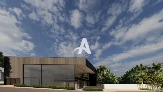 Prédio Comercial para alugar, 746m² no Morada da Colina, Uberlândia