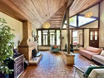 Casa de Condomínio com 4 Quartos à venda, 362m² no Granja Viana, Cotia