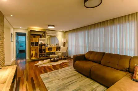 Apartamento com 3 Quartos para alugar, 151m² no Belenzinho, São Paulo
