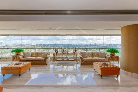 Apartamento com 3 Quartos à venda, 485m² no Parque Colonial, São Paulo