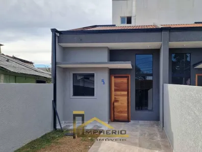 Casa com 2 Quartos à venda, 44m² no Cidade Industrial, Curitiba