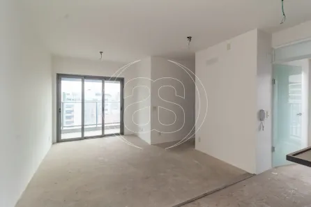 Apartamento com 1 Quarto à venda, 51m² no Indianópolis, São Paulo