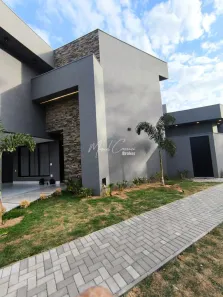 Casa com 4 Quartos à venda, 273m² no Golden Park Residence II, Mirassol