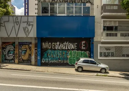 Prédio Comercial para alugar, 441m² no Pinheiros, São Paulo