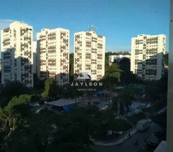 Apartamento com 1 Quarto à venda, 39m² no Pavuna, Rio de Janeiro
