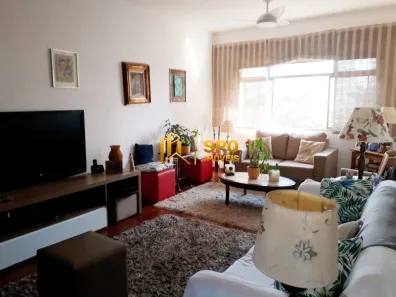 Apartamento com 3 Quartos à venda, 105m² no Santo Amaro, São Paulo