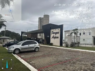 Apartamento com 2 Quartos à venda, 39m² no Morada do Sol, Americana