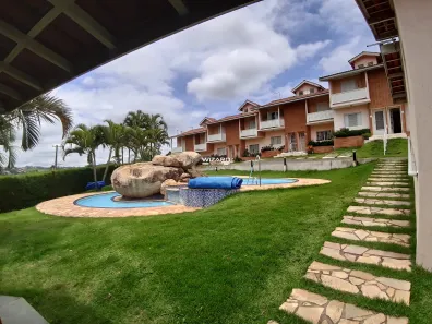 Casa de Condomínio com 3 Quartos à venda, 160m² no Placidolândia, Serra Negra
