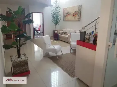 Casa de Condomínio com 3 Quartos à venda, 320m² no Swiss Park, Campinas