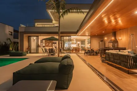 Casa de Condomínio com 5 Quartos à venda, 587m² no Jacaré, Cabreúva