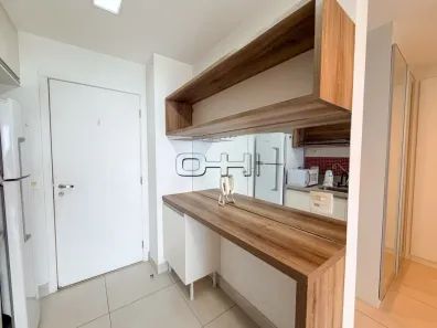 Apartamento com 1 Quarto à venda, 38m² no Brooklin Paulista, São Paulo
