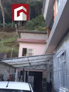 Casa com 3 Quartos à venda, 100m² no Caxambu, Petrópolis