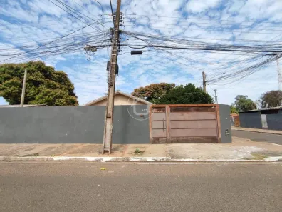 Casa com 3 Quartos à venda, 185m² no Tiradentes, Campo Grande