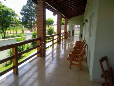 Casa com 2 Quartos à venda, 1300m² no Santa Cruz, Brotas