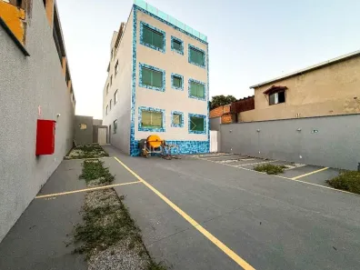 Apartamento com 2 Quartos à venda, 60m² no Botafogo (Justinópolis), Ribeirão das Neves