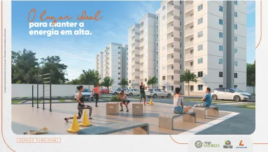 Apartamento com 2 Quartos à venda, 43m² no Coqueiro, Belém