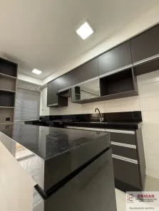 Apartamento com 2 Quartos à venda, 57m² no Jardim Firenze, Santa Bárbara D'Oeste