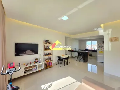 Apartamento com 3 Quartos à venda, 94m² no Vila Belo Horizonte, Divinópolis