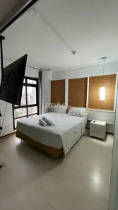 Flat com 1 Quarto à venda, 40m² no Setor Oeste, Goiânia
