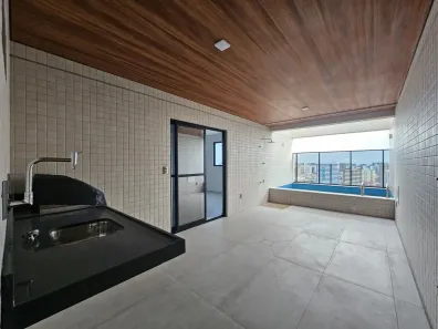 Cobertura com 4 Quartos à venda, 156m² no Jatiúca, Maceió