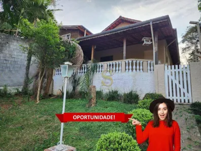 Casa com 3 Quartos à venda, 227m² no Barreiro, Mairiporã