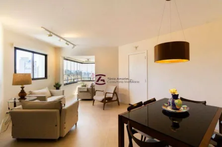 Apartamento com 3 Quartos à venda, 103m² no Santa Cecília, São Paulo
