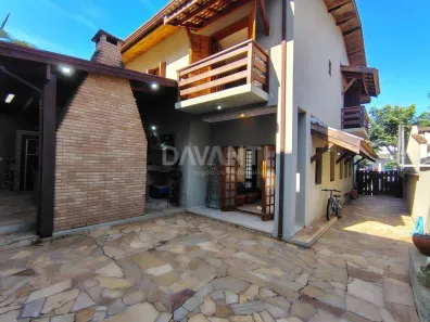 Casa de Condomínio com 4 Quartos à venda, 265m² no Vila Faustina II, Valinhos