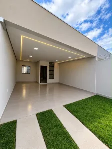 Casa com 3 Quartos à venda, 150m² no Alcides Rabelo, Montes Claros