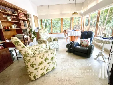 Apartamento com 3 Quartos à venda, 210m² no Gávea, Rio de Janeiro