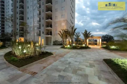 Apartamento com 3 Quartos à venda, 80m² no Jardim Flórida, Jundiaí