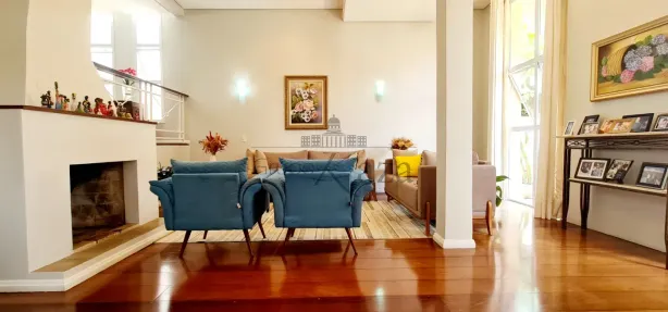 Sobrado com 4 Quartos à venda, 291m² no Jardim Esplanada, São José dos Campos