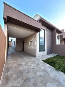 Casa com 3 Quartos à venda, 122m² no Uvaranas, Ponta Grossa