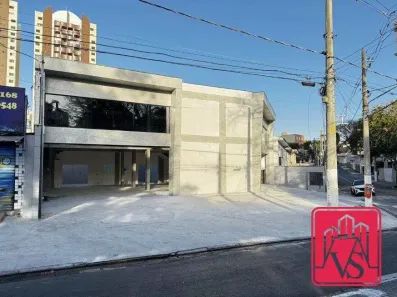 Ponto Comercial para alugar, 240m² no Rudge Ramos, São Bernardo do Campo