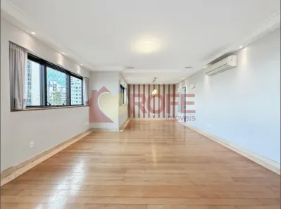 Apartamento com 4 Quartos à venda, 190m² no Indianópolis, São Paulo