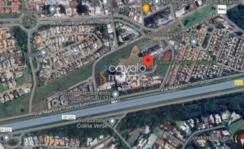 Lote/Terreno à venda, 5620m² no Alamedas do Botânico, Ribeirão Preto