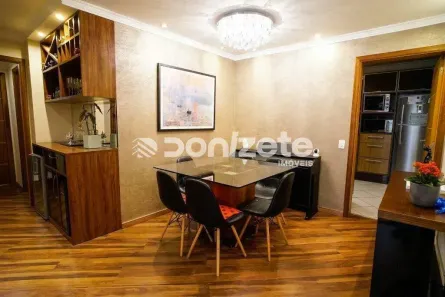 Apartamento com 3 Quartos à venda, 97m² no Centro, Santo André