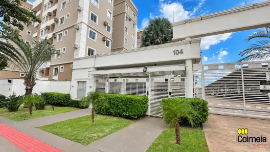 Apartamento com 3 Quartos à venda, 90m² no Vila Albuquerque, Campo Grande