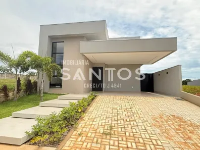 Casa de Condomínio com 3 Quartos à venda, 138m² no Plano Diretor Sul, Palmas