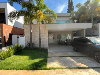Casa de Condomínio com 3 Quartos à venda, 230m² no Swiss Park, Campinas